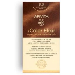Apivita My Color Elixir coloración permanente #8.3