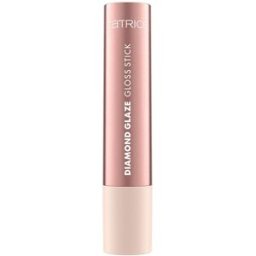 Catrice Gloss à lèvres Diamond Glaze #010 - Sans paillettes, sans gloire