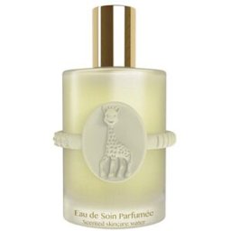 Sophie La Girafe Eau De Soin Parfumée eau de cologne vaporisateur 100 ml