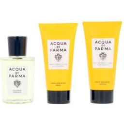 Acqua Di Parma Coffret 3 parfums Essence Cologne