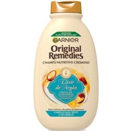 Garnier Shampoing Elixir d’Argan Original Remedies