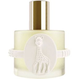 Sophie La Girafe Eau De Soin Parfumée eau de cologne vapeur 50 ml