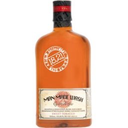 18.21 Man Made Shampoing gel 3 en 1 Man Made WASH, tabac doux, 473 ml