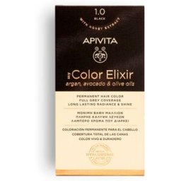 Apivita My Color Elixir coloración permanente #1.0