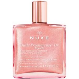 Nuxe Huile PRODIGIEUSE® ou huile sèche florale 50 ml