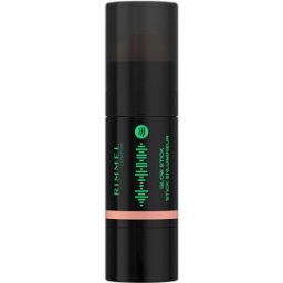 Rimmel London Hybrid Glow multistick #320-Kiss My Glow