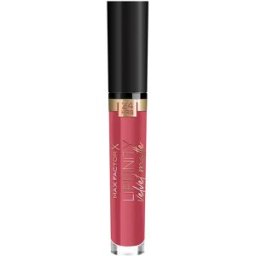 Max Factor Lipfinity velvet matte #025-red luxury