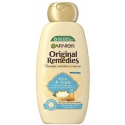 Garnier Original Remedies shampooing élixir d’argan