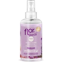 Seven Cosmetics Fleur De Lavande eau de cologne vaporisateur 250 ml