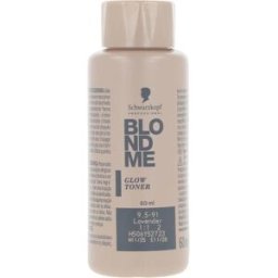 Schwarzkopf Lotion tonique brillance Blondme #Lavande 9,5-91