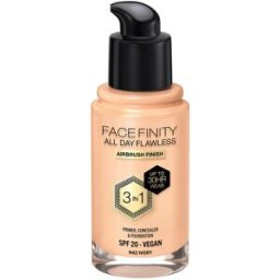 Max Factor Facefinity All Day Flawless fond de teint 3 en 1 #N42-ivoire