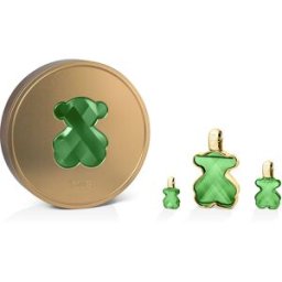 Tous Coffret Parfum Loveme The Emerald Elixir 3 pcs