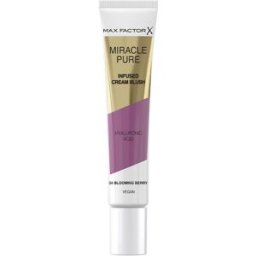 Max Factor Miracle Pure blush #04-blooming berry