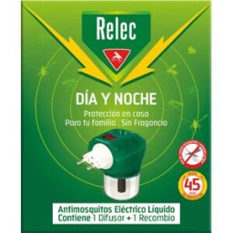 Appareil jour et nuit Relec 1 diffuseur + 1 recharge