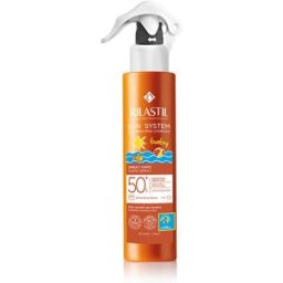 Rilastil Sun System SPF50+ Bébé spray transparent 200 ml
