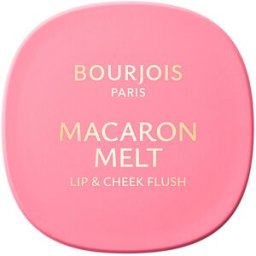 Bourjois Macaron Melt blush joues et lèvres #1-Nougat au Miel