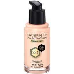 Max Factor Facefinity All Day Flawless fond de teint 3 en 1 #C10-fair porcelain