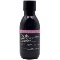 Sendo Huile élixir Cheveux Bouclés 100 ml