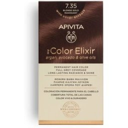Apivita My Color Elixir coloración permanente #7.35