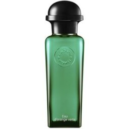 HERMÈS Eau D’ORANGE Verte eau de cologne refillable vaporisateur 50 ml
