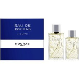 Coffret Eau De Rochas Homme 2 pcs