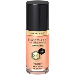 Max Factor Facefinity 3IN1 primer, correcteur et fond de teint #64-or rose