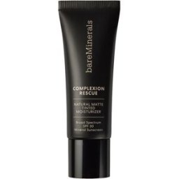 bareMinerals Complexion Rescue Crème hydratante teintée mate naturelle Spf 30 #09-Châtaigne