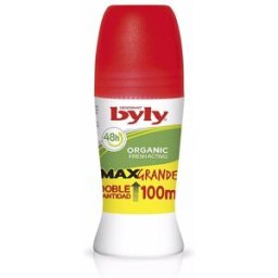 Byly Organic Max deo roll-on 100 ml