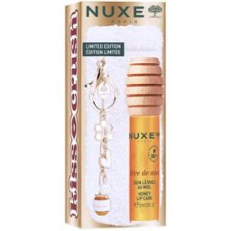 Nuxe Rêve De Miel Coffret Soins Lèvres 2 pcs