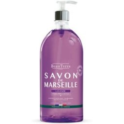Beauterra Savon de Marseille lavande 1000 ml