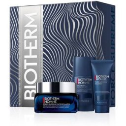 Biotherm Coffret crème suprême Homme Force 3 pièces