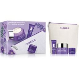 Clinique Crème anti-rides Smart Clinical Repair SPF30, coffret de 4 pièces