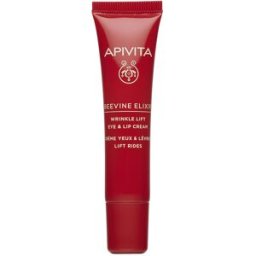 Apivita Beevine Elixir Contour Des Yeux Et Des Lèvres Lift Rides 15 ml