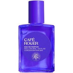 Roger & Gallet Café Roger eau de parfum roll-on 15 ml
