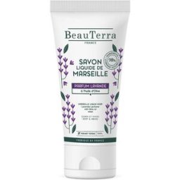 Beauterra Savon de Marseille lavande 100 ml