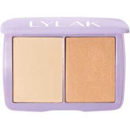 Lylak Duo de poudres illuminatrices Only Good Vibes #Holidays