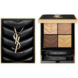 Yves Saint Laurent Palette de fards à paupières Couture Mini Clutch n° 800 - Over Dore 1 u