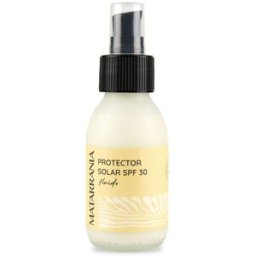 Matarrania Crème Solaire Fluide SPF30 100% Bio 100 ml