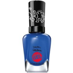 Sally Hansen Miracle Gel keita hani #925-dessin bleu en