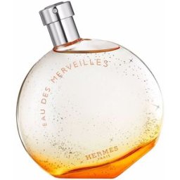 HERMÈS Eau Des Merveilles eau de toilette vaporisateur 100 ml