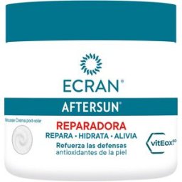 Ecran APRÈS-SOLEIL crème mousse 350 ml
