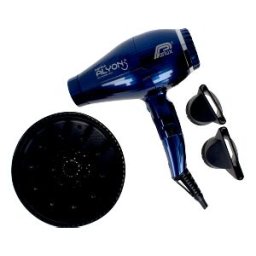 Parlux Alyon + Magicsense Set #Bleu 4 unités