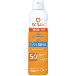 Ecran Denenes brume protectrice SPF50+ 250 ml