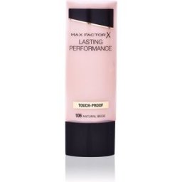 Max Factor Lasting Performance touch proof #106 natural beige