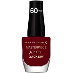 Max Factor Masterpiece Xpress quick dry #370-mellow merlot