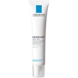 La Roche Posay Cicaplast Gel B5, gel multi-réparateur léger pour peaux sèches et altérations épidermiques, 40 ml