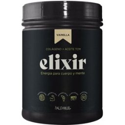 Paleobull Elixir vainilla 450 g