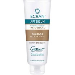 Ecran Aftersun gel-crème prolongateur de bronzage 250 ml