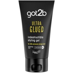 Schwarzkopf Mass Market GOT2B Ultra Collé gel coiffant 150 ml