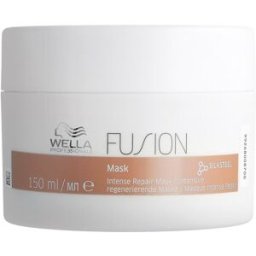 Wella Professionals Fusion Masque Réparateur Intense pour Cheveux Abîmés 150 ml
